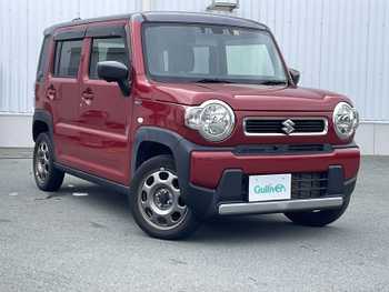 スズキ ハスラー HYBRID G 純正9型ナビ 全周囲 ETC コーナーセンサー