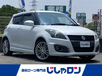 スズキ スイフト スポーツ 純正ナビ バックカメラ ETC クルコン
