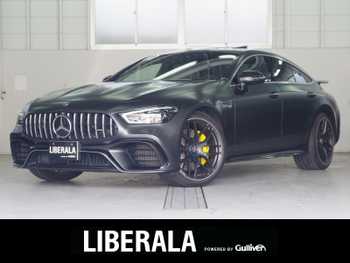 メルセデスＡＭＧ ＧＴ 63 S 4マチック+