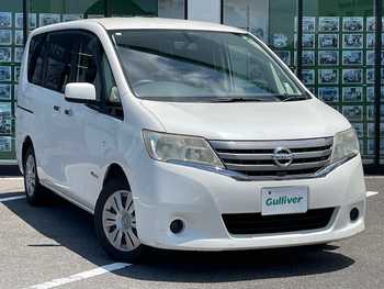 日産 セレナ 20X Sハイブリッド
