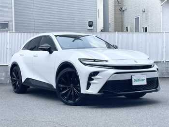 トヨタ クラウン スポーツ Z 衝突軽減 12.3型ナビ 全方位 本革 ドラレコ