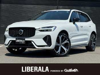 ボルボ ボルボ ＸＣ６０ B6 AWD Rデザイン エアサス 黒革 Googleナビ harman/kardon