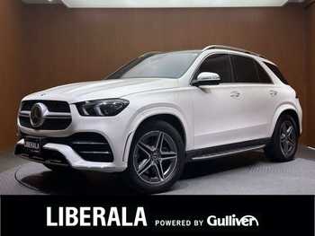 メルセデス・ベンツ ＧＬＥ４００ｄ 4MATIC スポーツ レーダーセーフティPKG パノラミックスライ