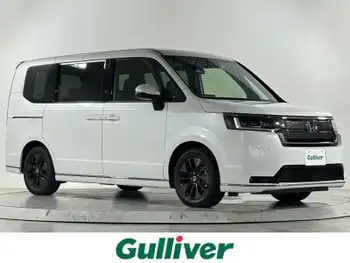 ホンダ ステップワゴン スパーダ eHEV 登録済未使用車 純正11.4型コネクトナビ