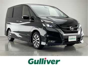 日産 セレナ ハイウェイスター Vセレクション