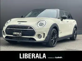 ＭＩＮＩ ＢＭＷ ミニ クラブマン クーパーS オール4 ペッパーPKG シートカバー 純正ドラレコ