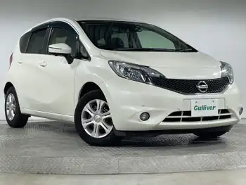 日産 ノート X DIG－S Vセレ +セーフ 純正ナビ 全方位カメラ 前後ドラレコ ETC