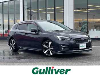 スバル インプレッサ スポーツ 2．0i－S アイサイト STIエアロ パドルシフト  クルコン ナビ