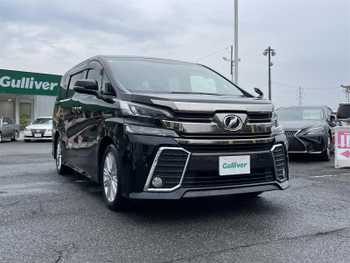 トヨタ ヴェルファイア Z Aエディション