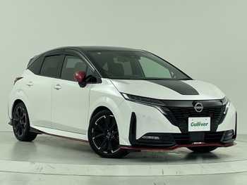 日産 オーラ ニスモ 全方位運転支援S 純正ナビ 全方位カメラ