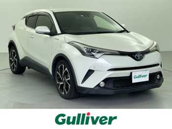 トヨタ Ｃ－ＨＲ G 純正ナビ フルセグTV バックカメラ ETC