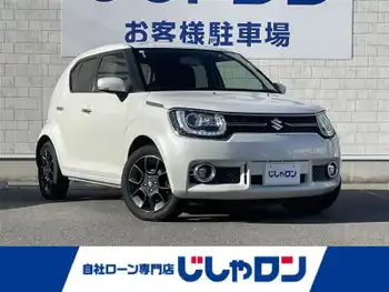 スズキ イグニス ハイブリッド MZ ナビ クルコン ETC シートヒーター LED
