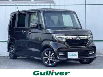 ホンダ Ｎ ＢＯＸ カスタム G L ホンダセンシング