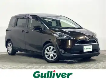 トヨタ シエンタ G 純正ナビTV Bカメラ ETC 両側パワスラ