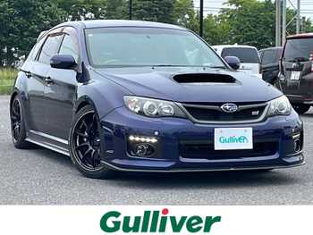スバル インプレッサ ＷＲＸ STI A－Line STIフルエアロ STIタワーバー STIマフラー