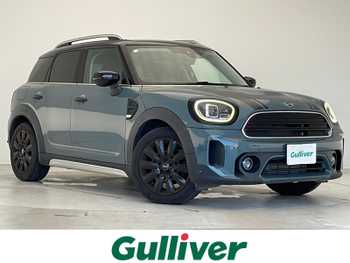 ＭＩＮＩ ＢＭＷ ミニ クロスオーバー クーパー D ルーフレール DAナビ HUD レーダークルーズ