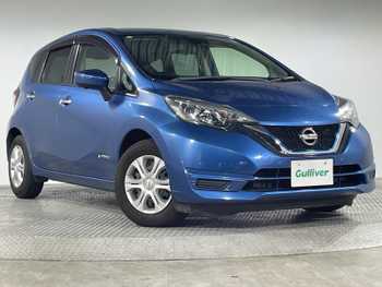 日産 ノート e－パワー X 純正ナビ 全周囲 Dミラー AEB LDW スマキー