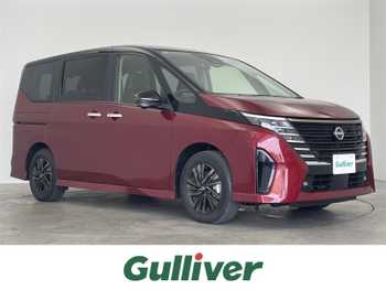 日産 セレナ e－パワー ハイウェイS V 90周年記念車 12.3型DA 全方位 プロパイロット クルコン