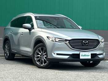 マツダ ＣＸ－８ XD エクスクルーシブモード マツダコネクト アラウンドビューモニター
