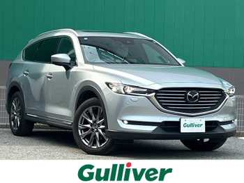 マツダ ＣＸ－８ XD エクスクルーシブモード マツダコネクト アラウンドビューモニター