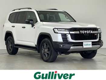 トヨタ ランドクルーザー GRスポーツ 改良モデル JBLサウンド ルーフレール