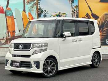 ホンダ Ｎ ＢＯＸ モデューロ X G ターボP