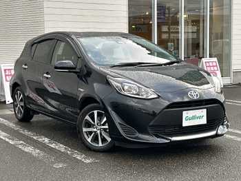 トヨタ アクア S スタイルブラック