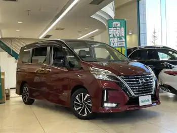 日産 セレナ ハイウェイスター V 1オナ　ナビ  プロパイロット　天吊