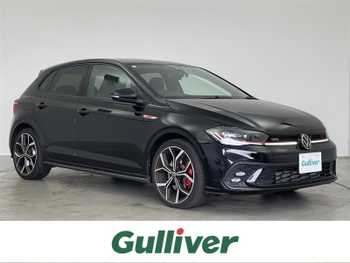 フォルクスワーゲン ＶＷ ポロＧＴＩ  純正9.2型ナビ Bカメラ BSM 18AW ACC LED