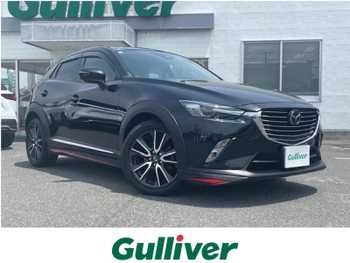 マツダ ＣＸ－３ 20S Lパッケージ 1オーナー/衝突軽減/純正エアロ/BOSE/ナビ