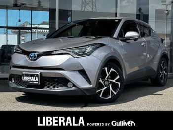トヨタ Ｃ－ＨＲ G フルセグTV Bカメ クルコン USB SDナビ