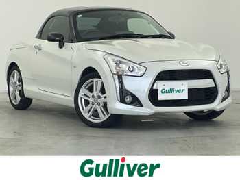 ダイハツ コペン ローブ 7型ナビ バックカメラ シートヒーター 禁煙