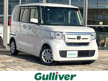 ホンダ Ｎ ＢＯＸ G L ホンダセンシング ホンダセンシング バックカメラ クルコン