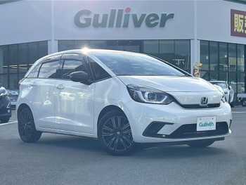 ホンダ フィット e:HEVホーム カーサ 純正9インチナビ/バックカメラ/ETC