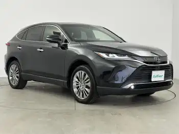 トヨタ ハリアー Z