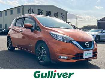 日産 ノート e－パワー X