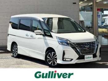 日産 セレナ ハイウェイスター V 全方位 / ETC/両側パワースライドドア