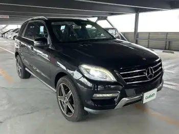 メルセデス・ベンツ ＭＬ３５０ ブルーテック 4マチック