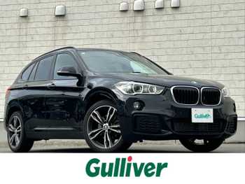 ＢＭＷ Ｘ１ xDrive 18d Mスポーツ コンフォートPKG 純正ナビバックカメラ ETC