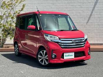 日産 デイズ ルークス ハイウェイスターターボ 純ナビ 両パワステ パワーウィンドウ