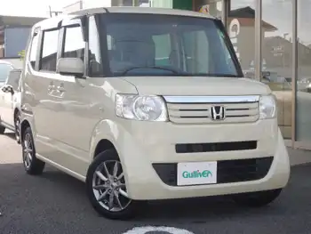 ホンダ Ｎ ＢＯＸ ＋ G Lパッケージ