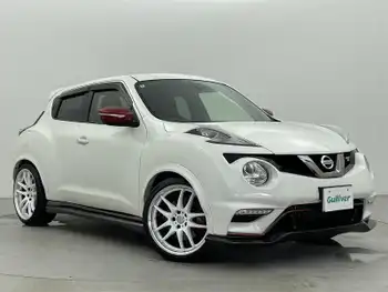 日産 ジューク ニスモ RS ワンオナ ナビ  車高調 柿本 レカロシート