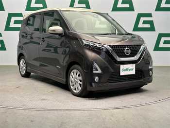 日産 デイズ HWS X プロパイロットED 禁煙 全方位 プロパイロット 純正ナビ LED
