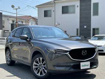 マツダ ＣＸ－５ XD エクスクルーシブモード 純正ナビ BOSEサウンド 全方位 HUD ETC
