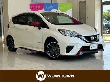 日産 ノート e－パワー ニスモ ナビ 全方位カメラ Dインナーミラー