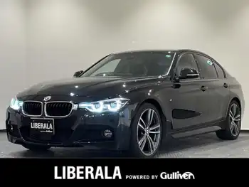 ＢＭＷ ３２０ｄ Mスポーツ 純正OP19インチアルミ ACC 純正ナビ ETC