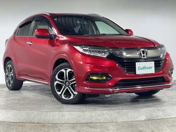 ホンダ ヴェゼル ハイブリッド Z ホンダセンシング 純正ナビ Bカメラ CMBS ACC LKAS RFP LED
