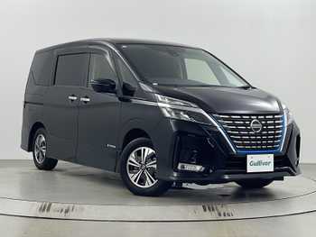 日産 セレナ e－パワー ハイウェイスター V 10型ナビ 全方位 プロパイロット 両側電動