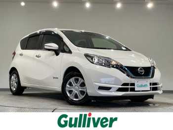 日産 ノート e－パワー B 衝突軽減 全方位 デジタルインナーミラー