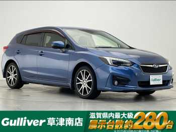スバル インプレッサ スポーツ 2．0i－L アイサイト